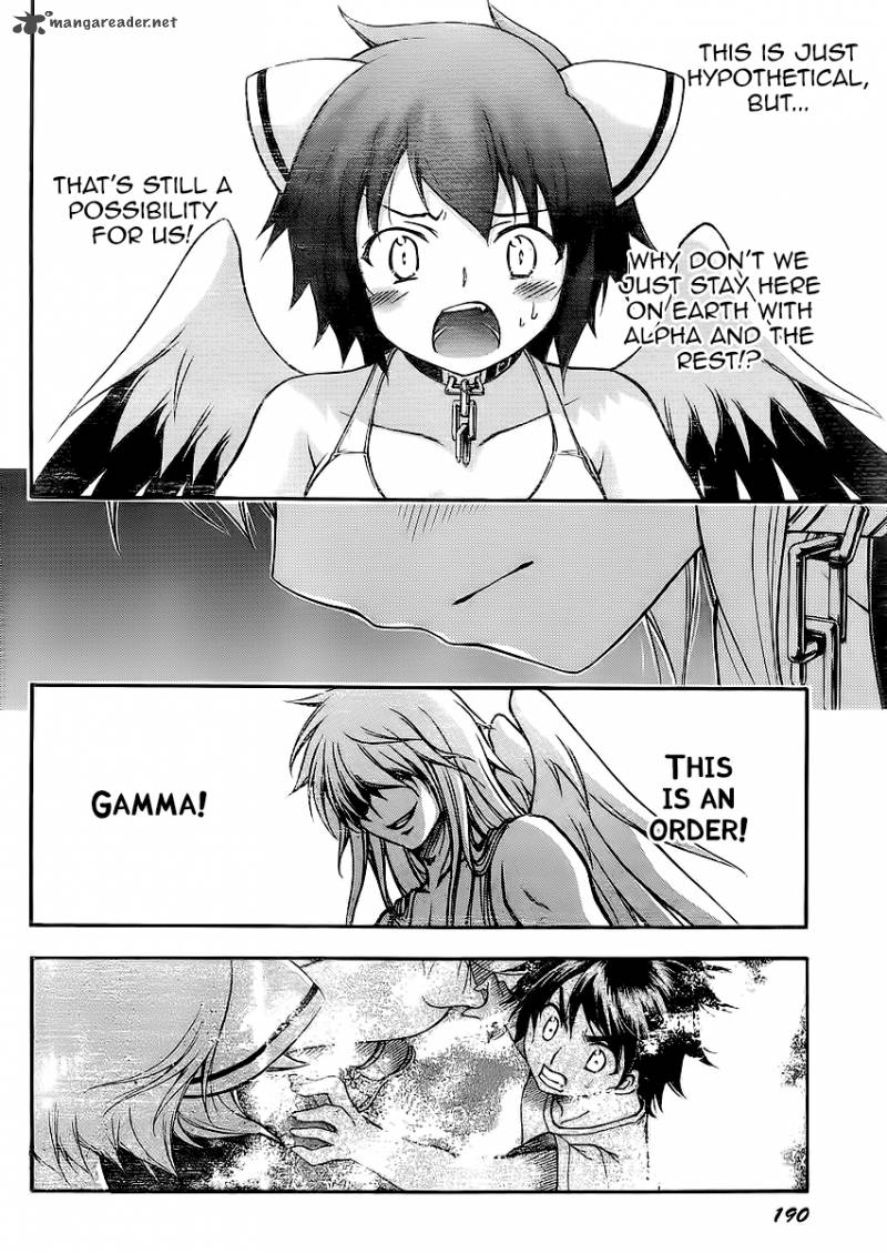 Sora No Otoshimono Chapter 64 Page 24