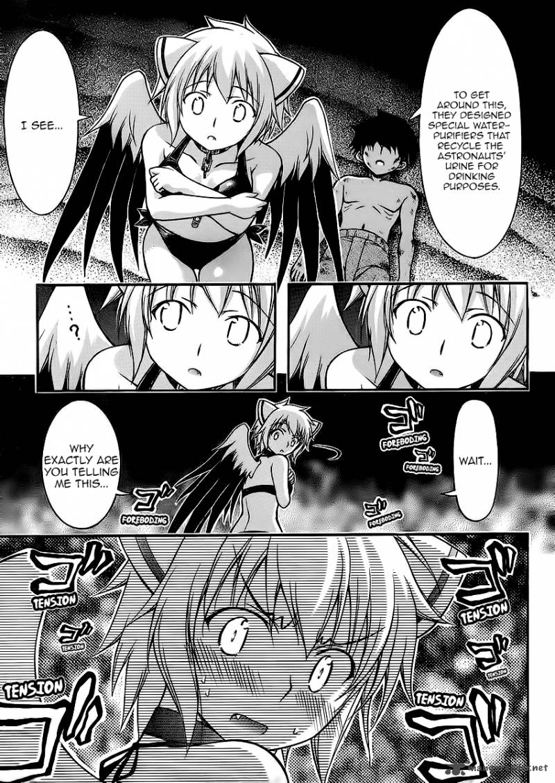 Sora No Otoshimono Chapter 64 Page 29