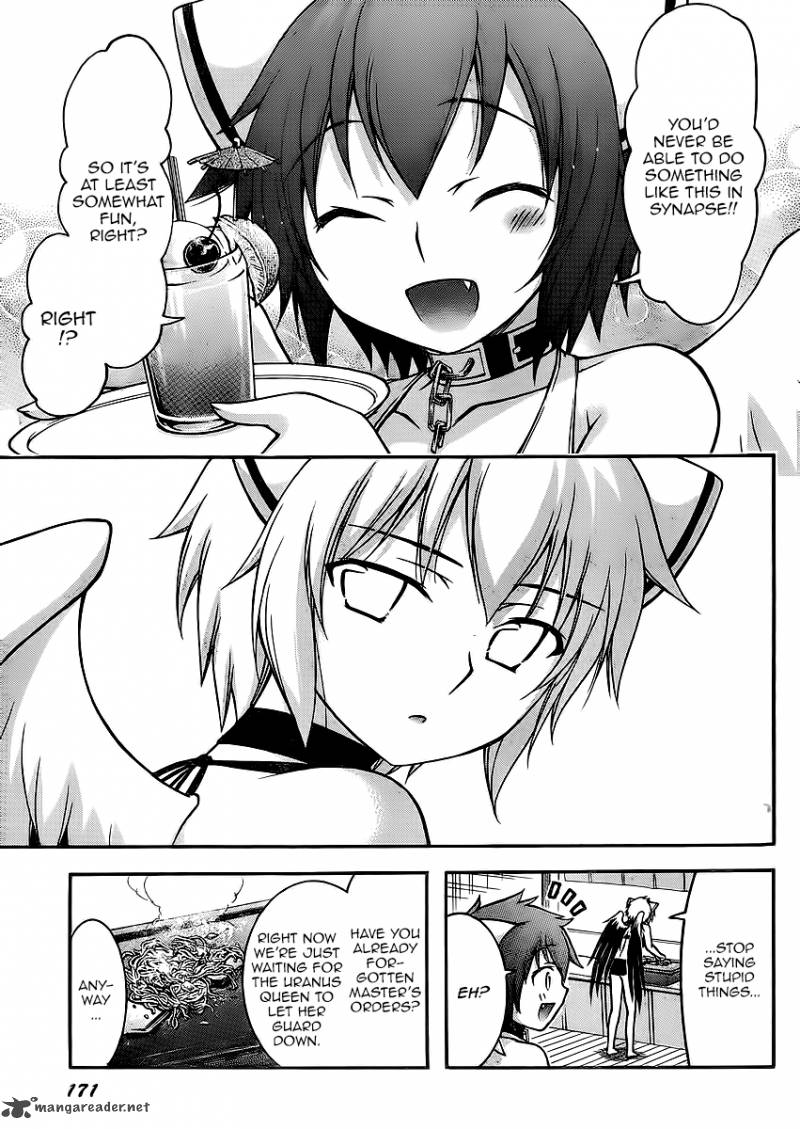 Sora No Otoshimono Chapter 64 Page 5