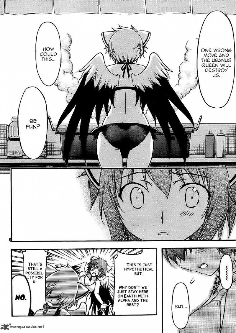 Sora No Otoshimono Chapter 64 Page 6