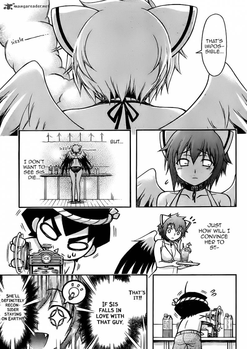Sora No Otoshimono Chapter 64 Page 7