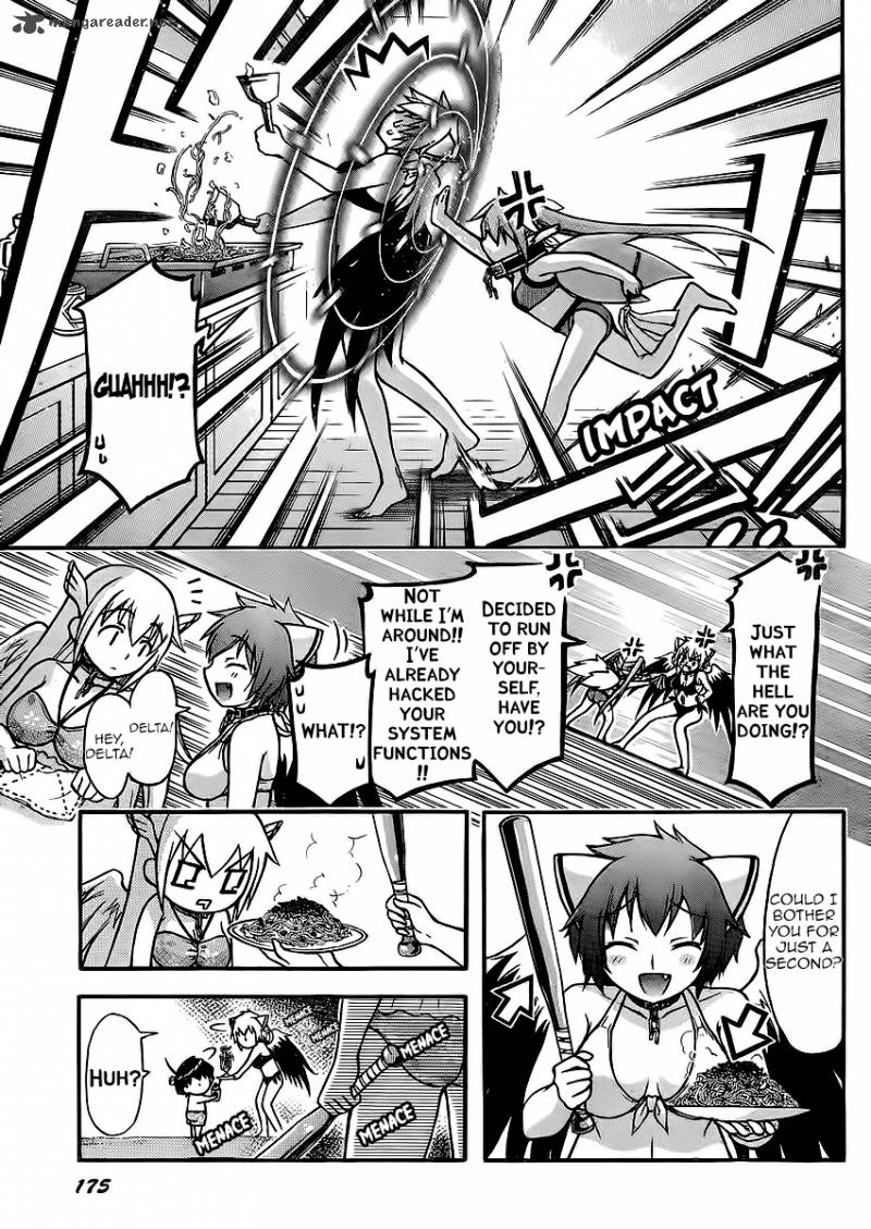 Sora No Otoshimono Chapter 64 Page 9