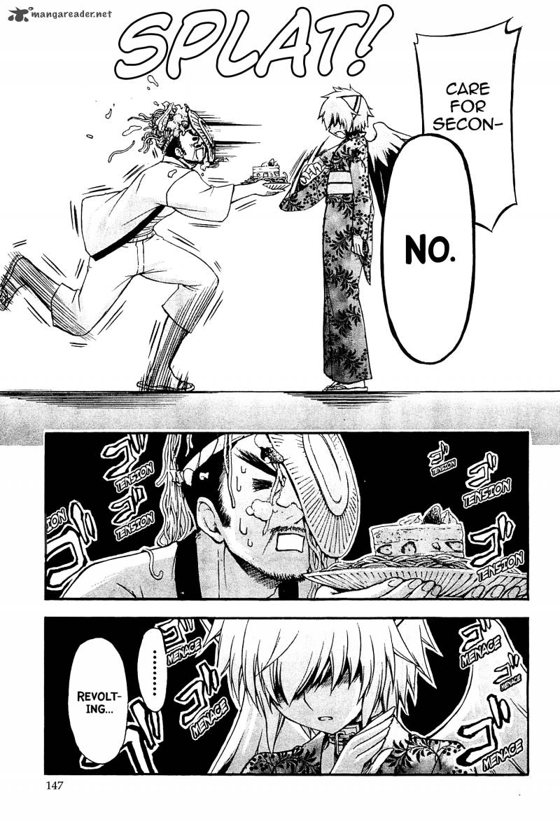 Sora No Otoshimono Chapter 65 Page 3
