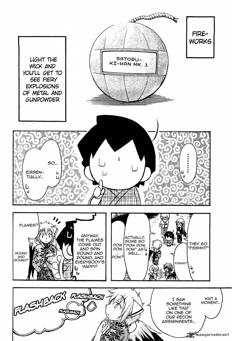 Sora No Otoshimono Chapter 65 Page 6