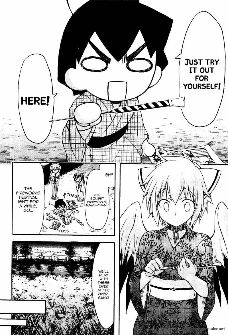 Sora No Otoshimono Chapter 65 Page 8