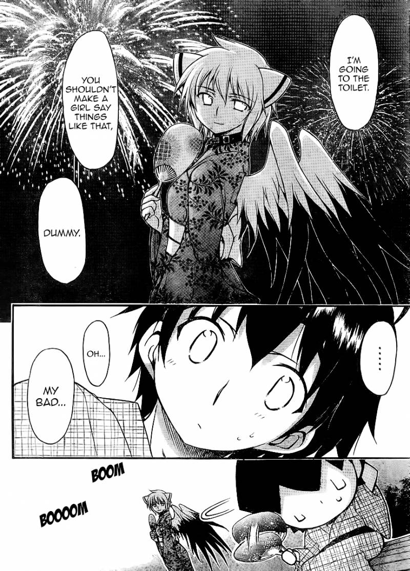 Sora No Otoshimono Chapter 66 Page 10