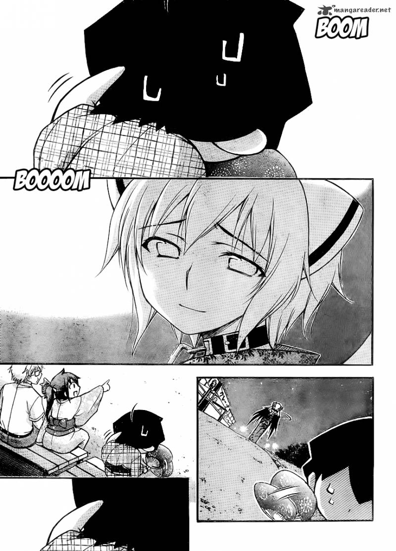 Sora No Otoshimono Chapter 66 Page 11