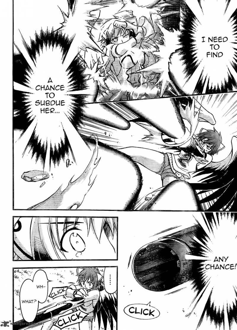 Sora No Otoshimono Chapter 66 Page 16