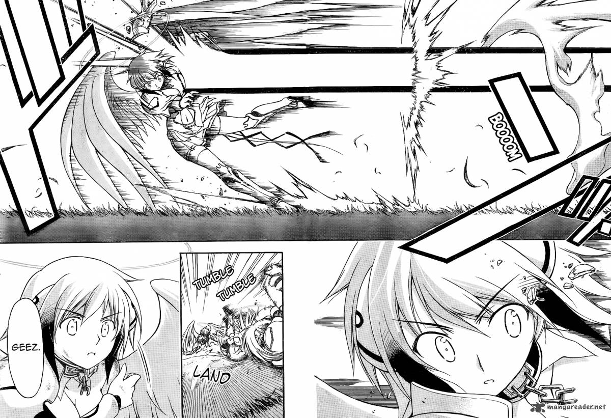 Sora No Otoshimono Chapter 66 Page 18