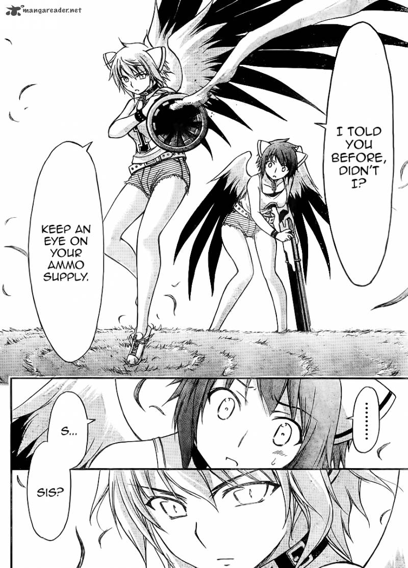 Sora No Otoshimono Chapter 66 Page 19