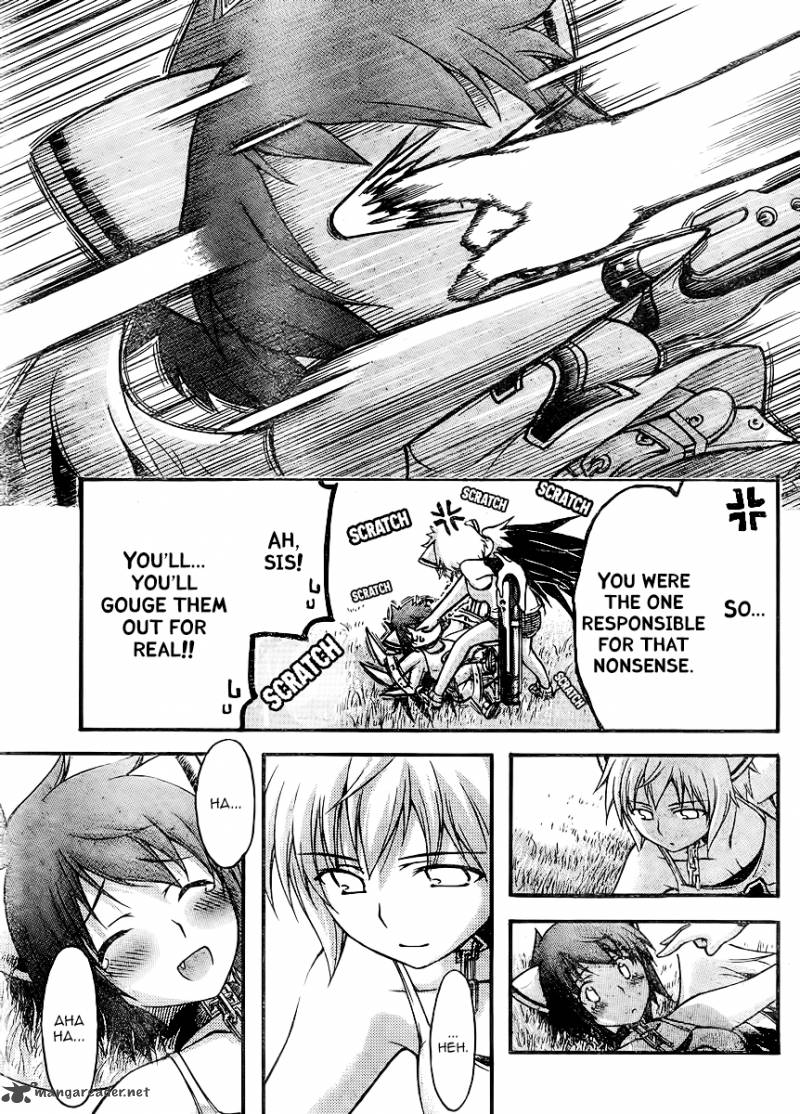 Sora No Otoshimono Chapter 66 Page 22