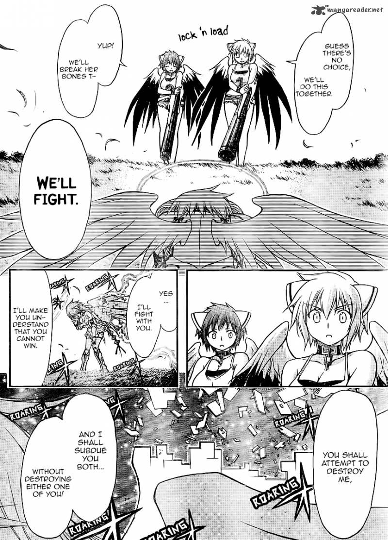Sora No Otoshimono Chapter 66 Page 23