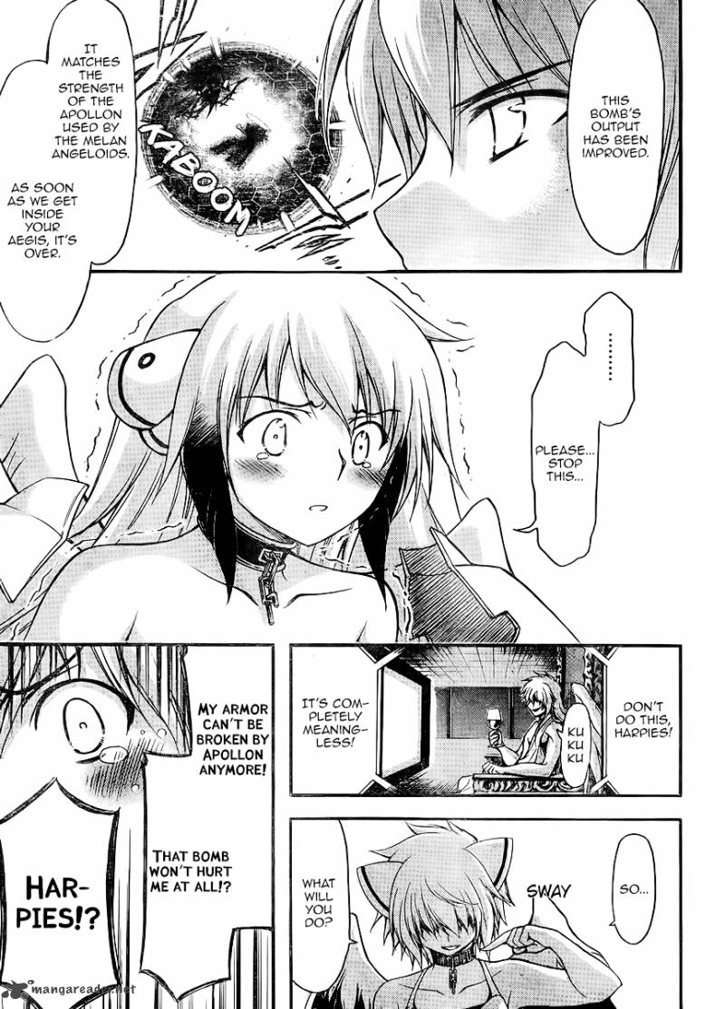 Sora No Otoshimono Chapter 66 Page 26