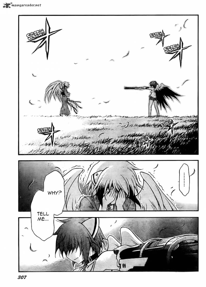 Sora No Otoshimono Chapter 66 Page 3
