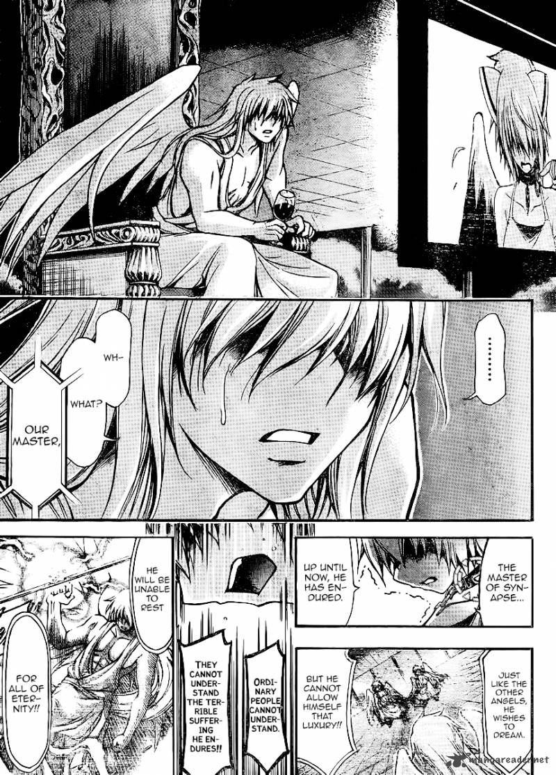 Sora No Otoshimono Chapter 66 Page 30