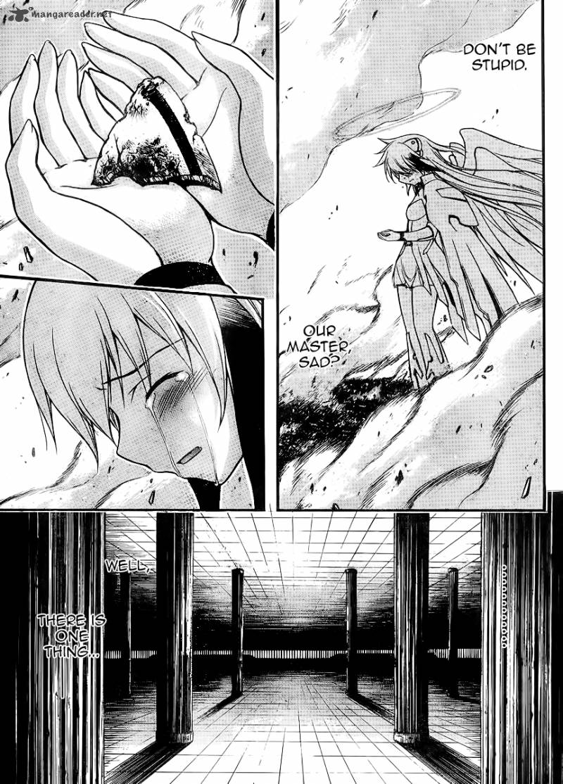 Sora No Otoshimono Chapter 66 Page 39