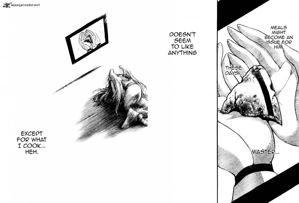 Sora No Otoshimono Chapter 66 Page 40