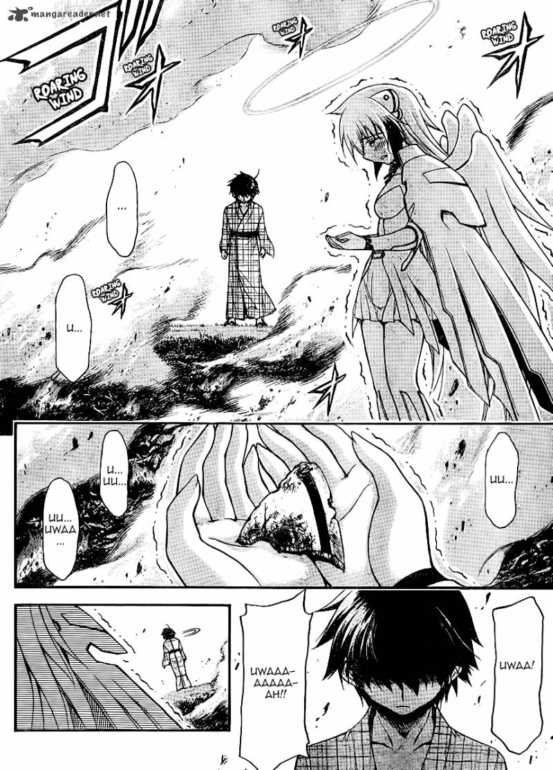 Sora No Otoshimono Chapter 66 Page 41