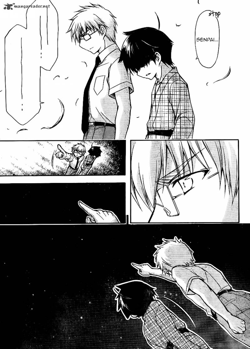 Sora No Otoshimono Chapter 66 Page 42