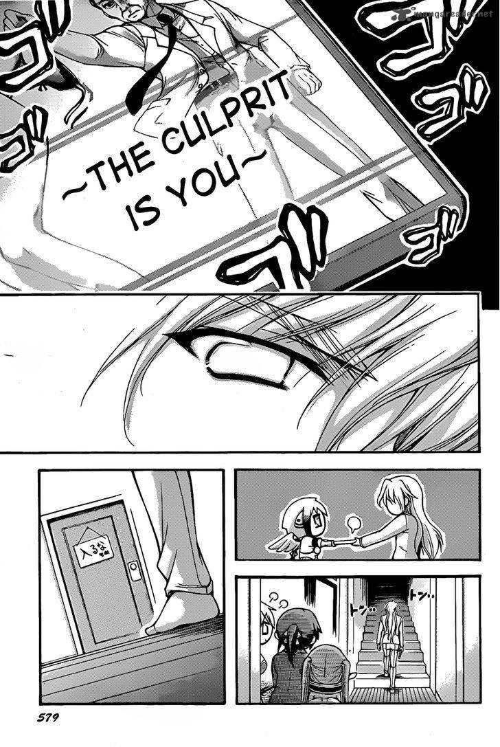 Sora No Otoshimono Chapter 67 Page 10