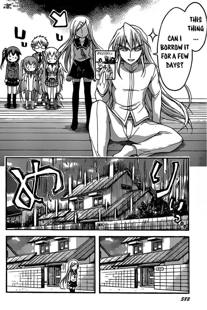 Sora No Otoshimono Chapter 67 Page 13