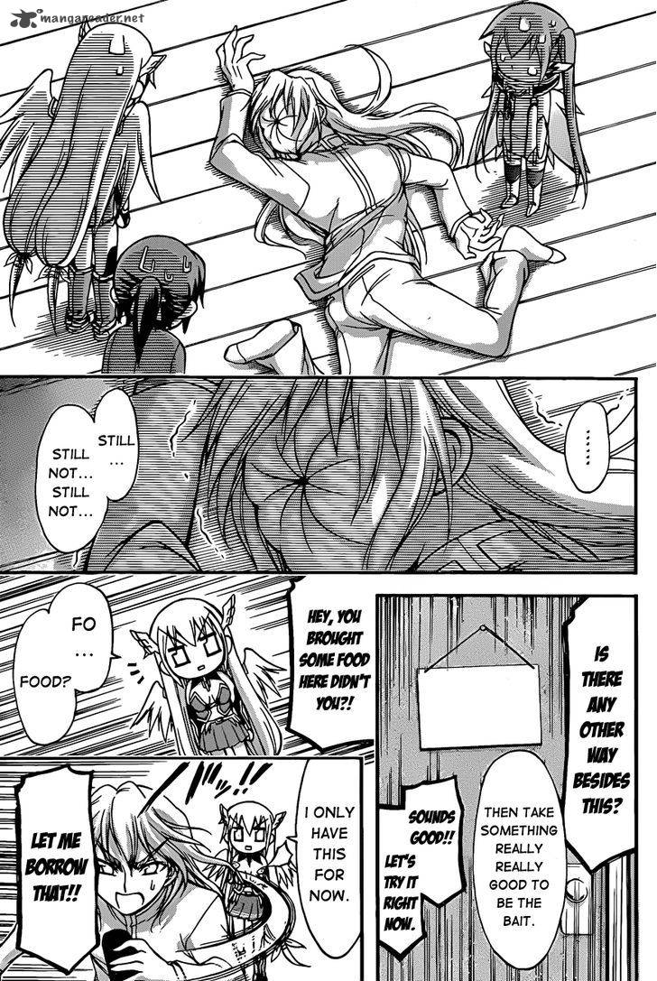 Sora No Otoshimono Chapter 67 Page 14