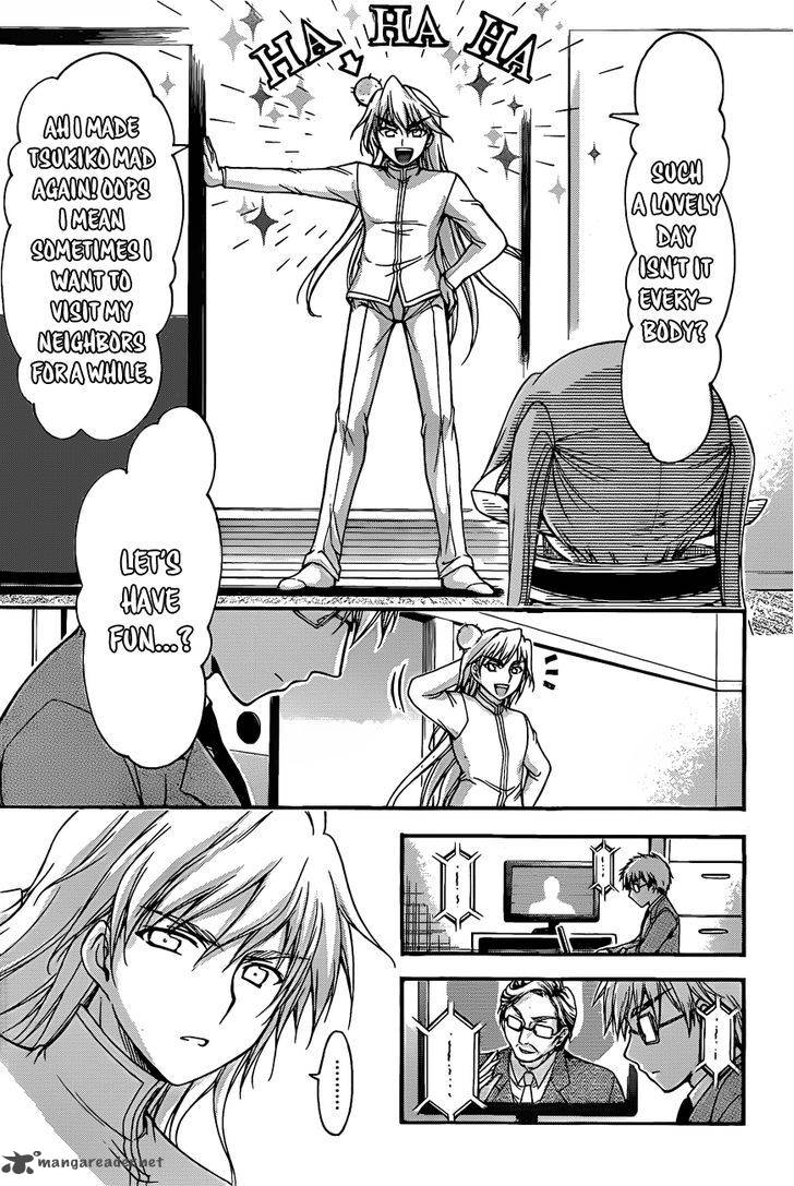 Sora No Otoshimono Chapter 67 Page 4