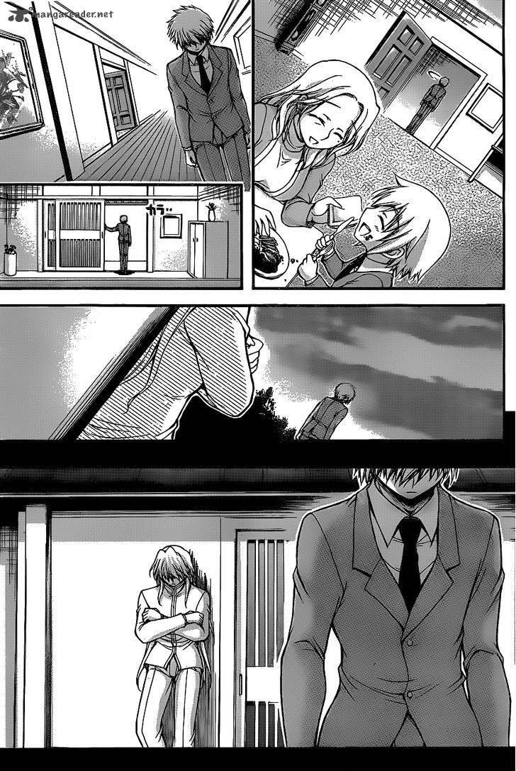 Sora No Otoshimono Chapter 67 Page 40