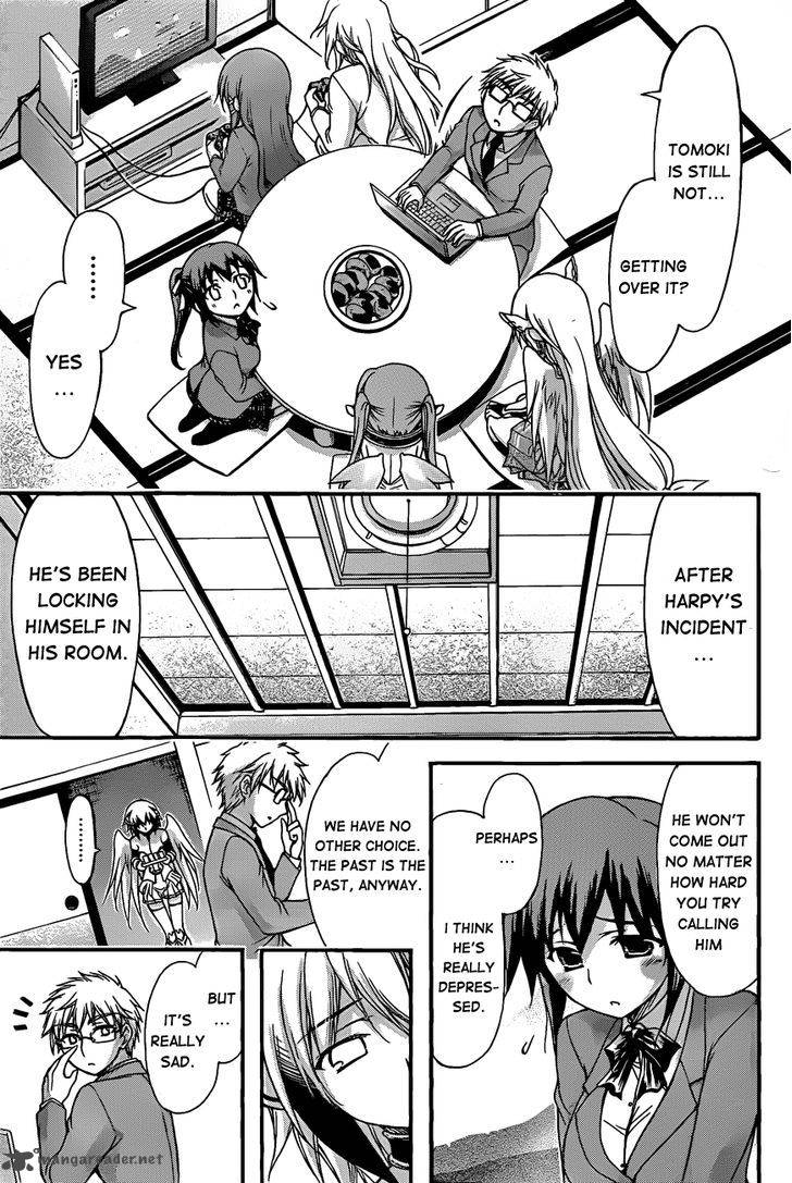 Sora No Otoshimono Chapter 67 Page 6