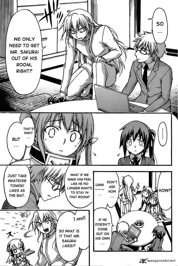 Sora No Otoshimono Chapter 67 Page 8