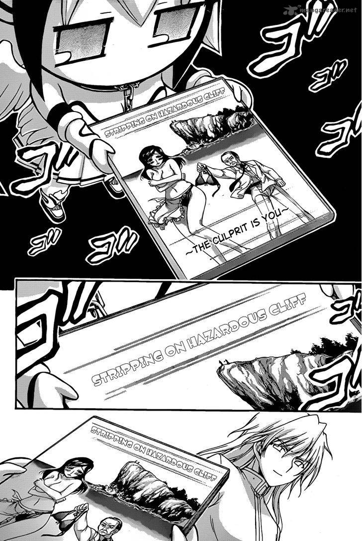 Sora No Otoshimono Chapter 67 Page 9