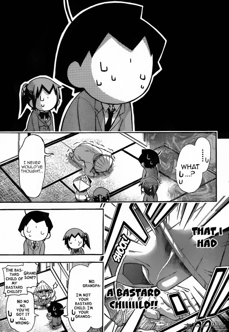 Sora No Otoshimono Chapter 68 Page 18