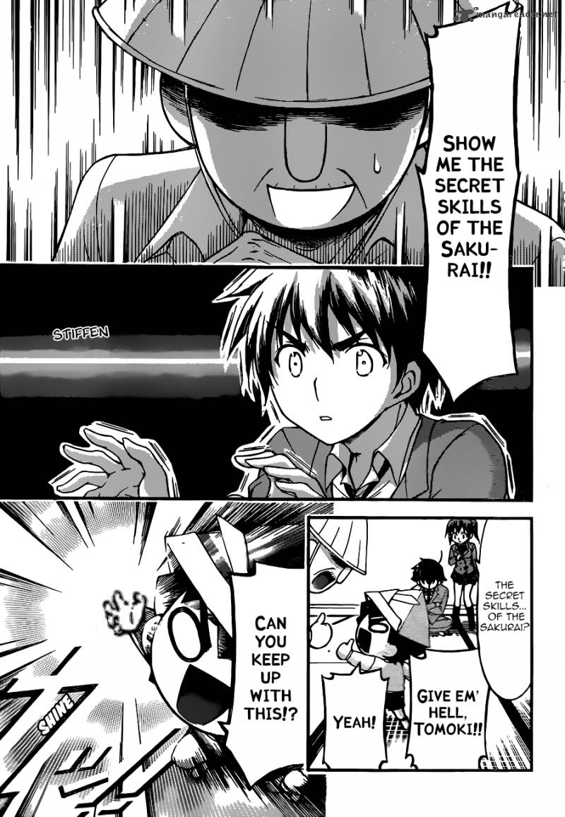 Sora No Otoshimono Chapter 68 Page 20