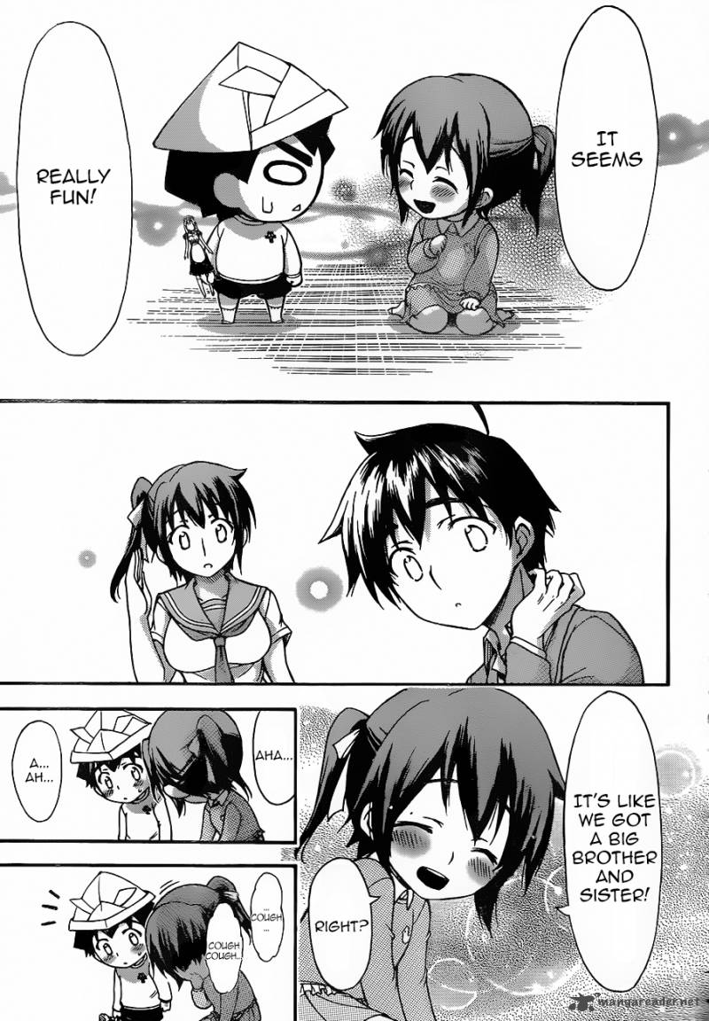 Sora No Otoshimono Chapter 68 Page 27