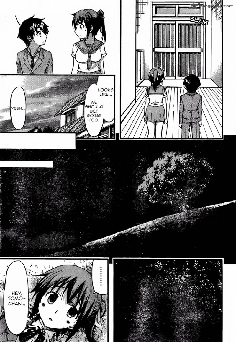 Sora No Otoshimono Chapter 68 Page 29