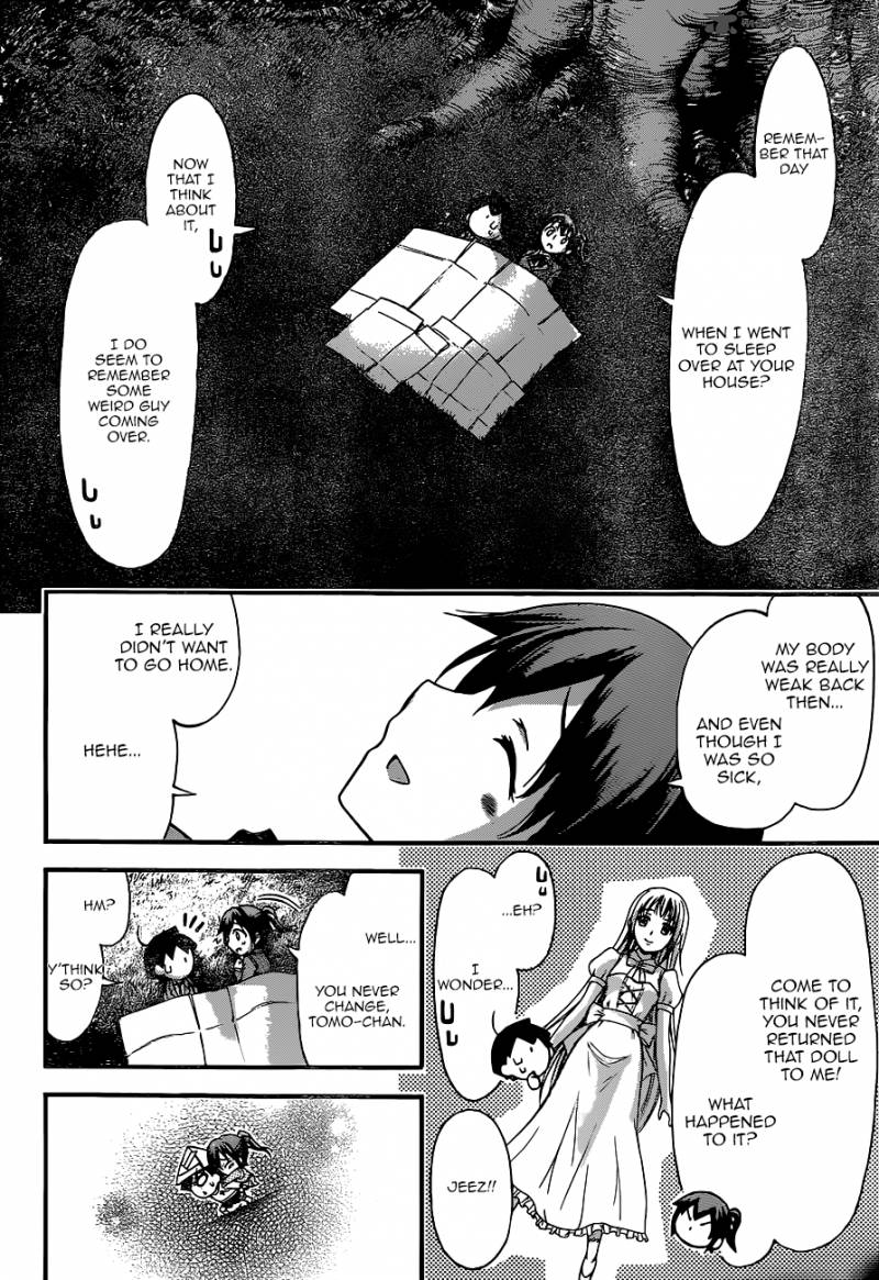Sora No Otoshimono Chapter 68 Page 30