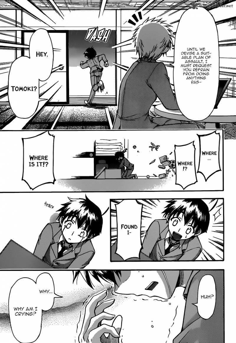Sora No Otoshimono Chapter 68 Page 40