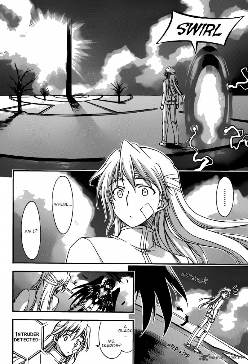 Sora No Otoshimono Chapter 68 Page 43