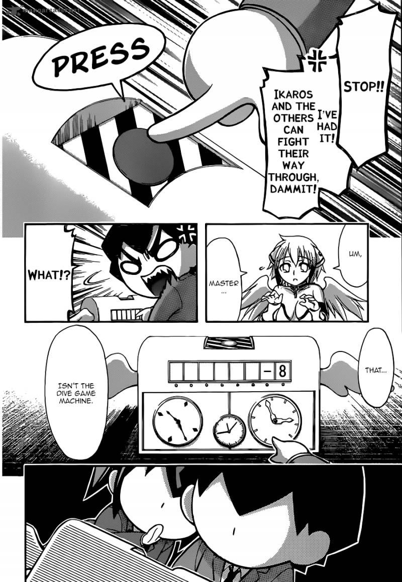 Sora No Otoshimono Chapter 68 Page 6