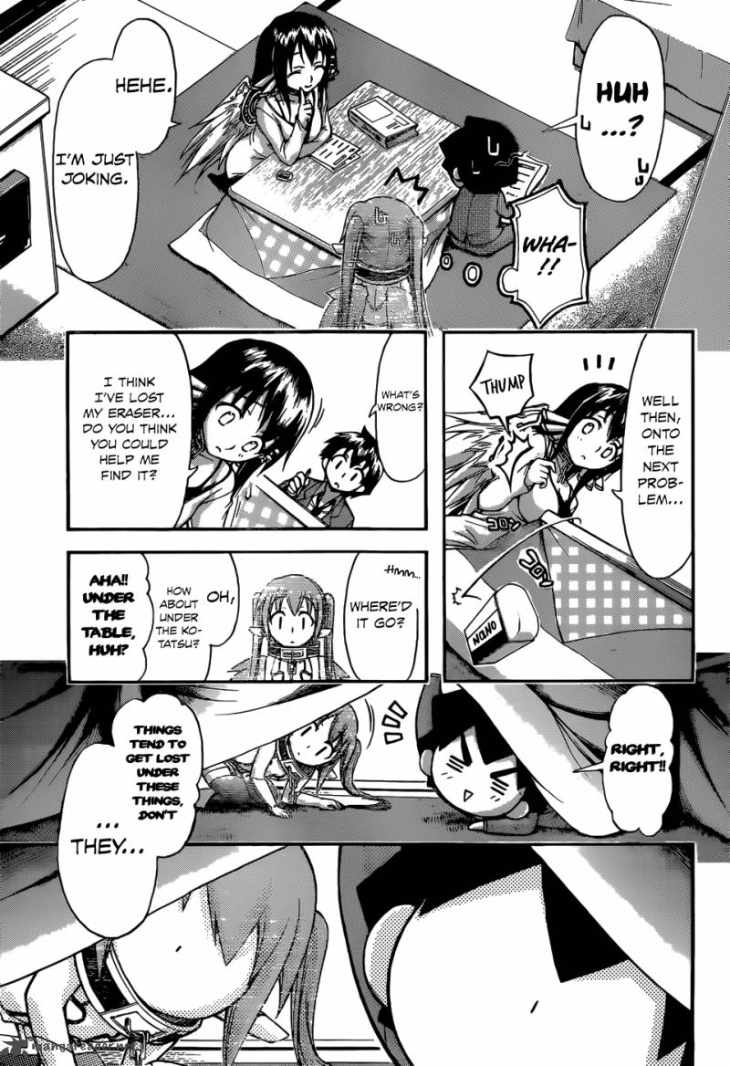 Sora No Otoshimono Chapter 69 Page 17
