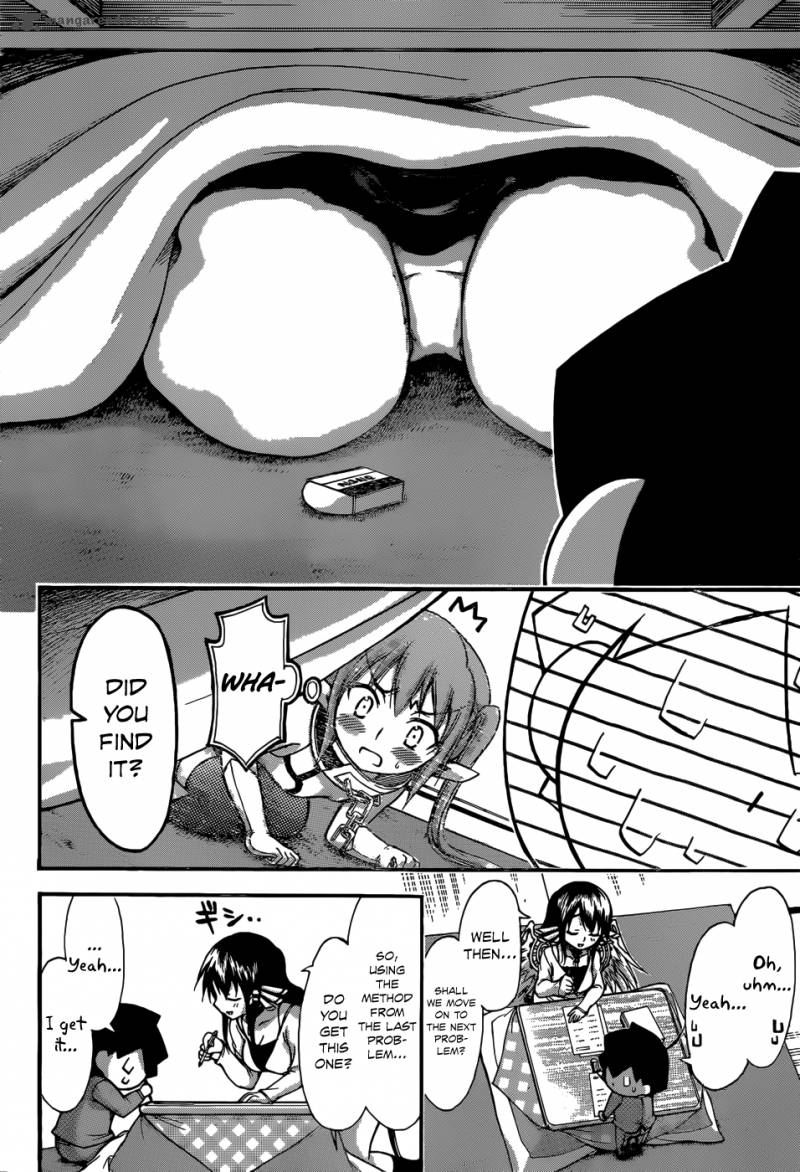 Sora No Otoshimono Chapter 69 Page 18