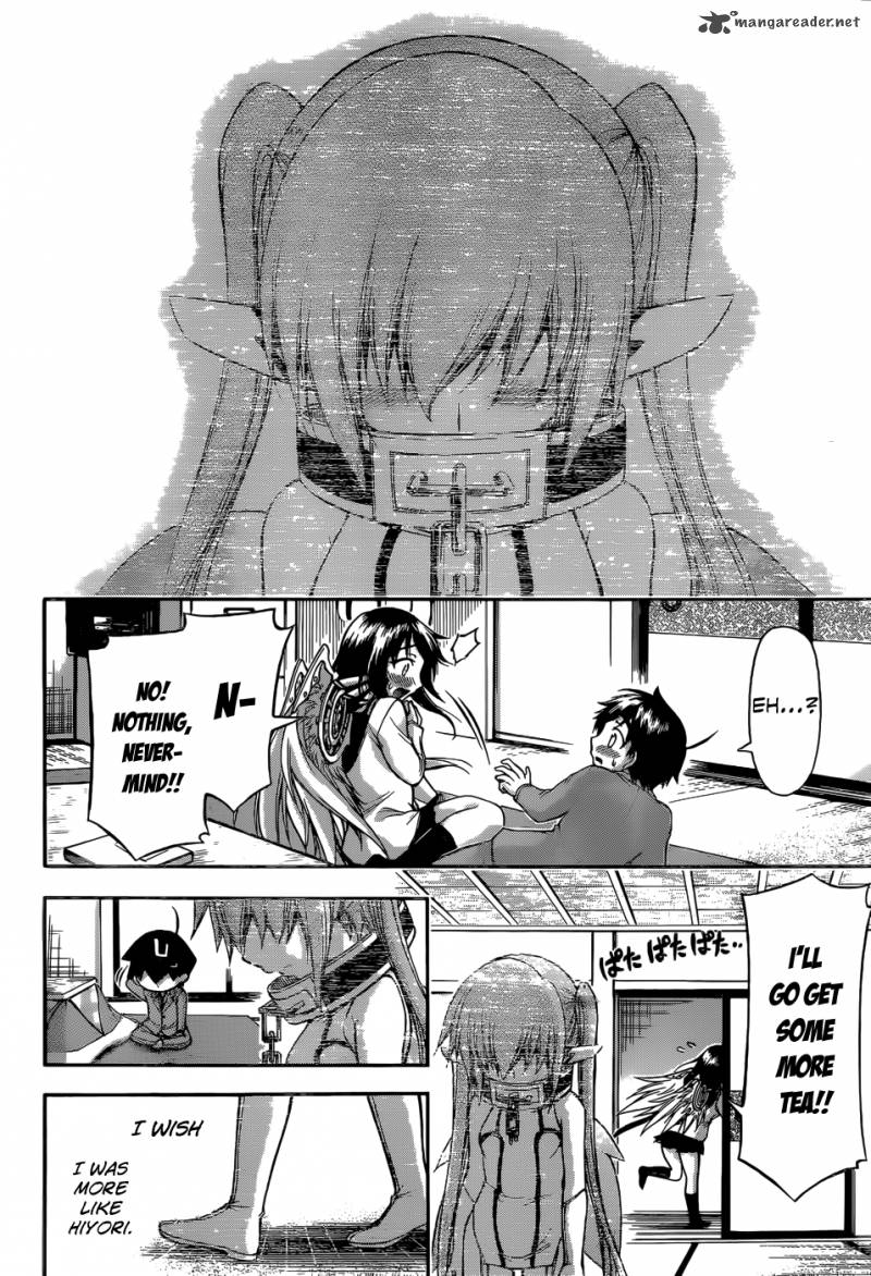 Sora No Otoshimono Chapter 69 Page 23
