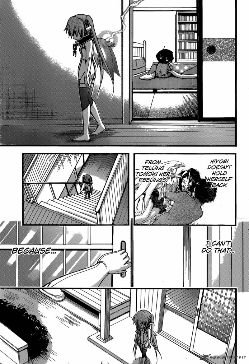 Sora No Otoshimono Chapter 69 Page 24