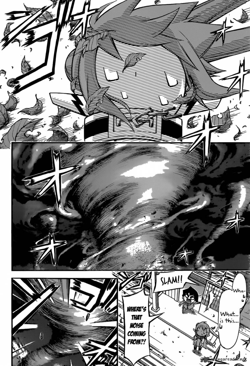 Sora No Otoshimono Chapter 69 Page 28