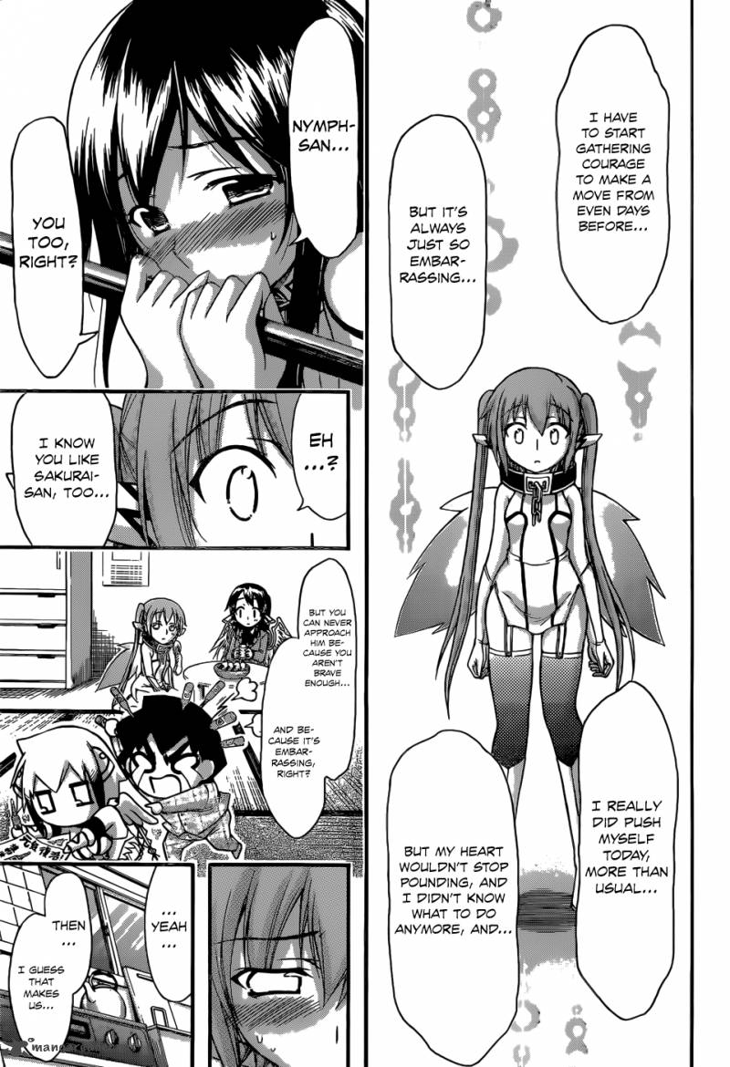 Sora No Otoshimono Chapter 69 Page 33