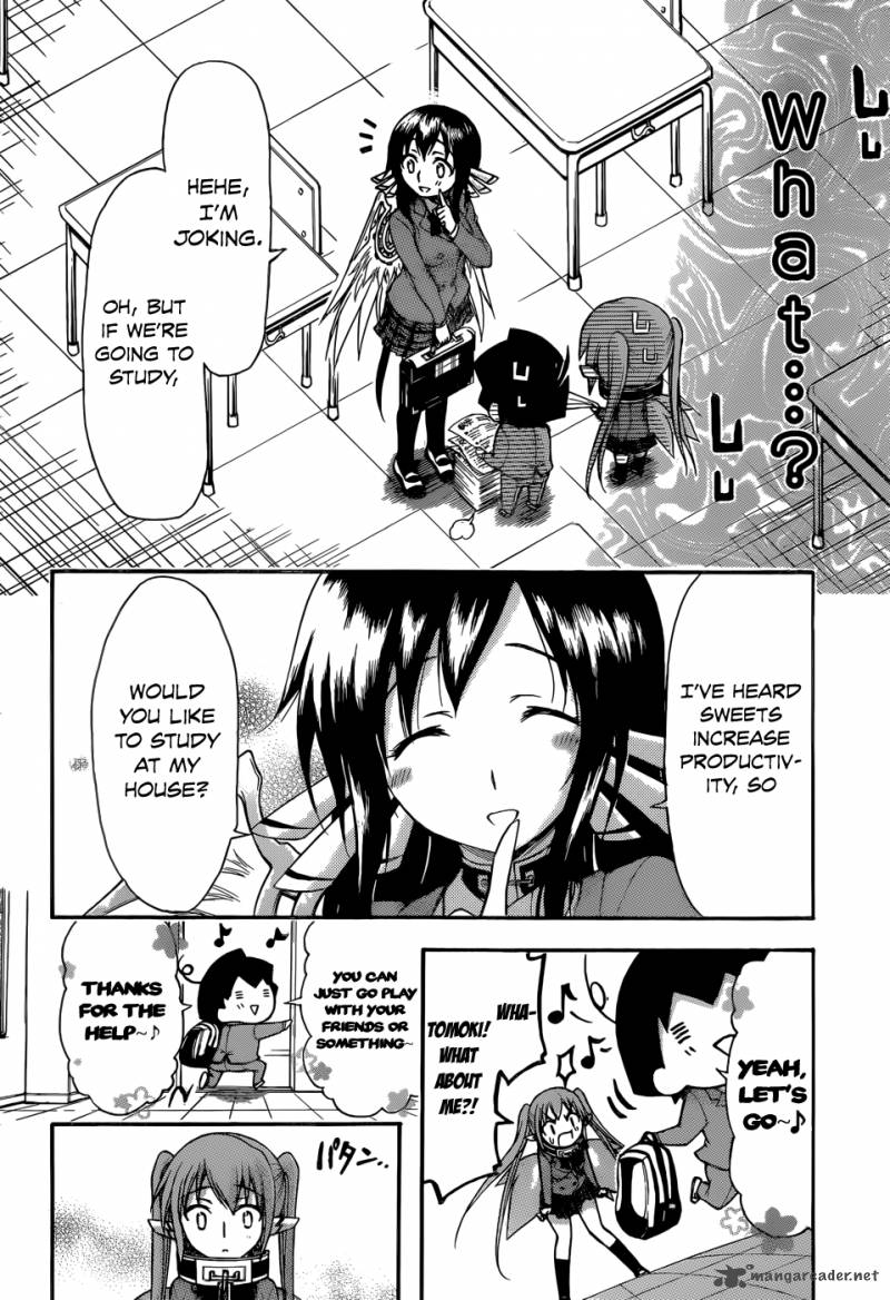 Sora No Otoshimono Chapter 69 Page 8
