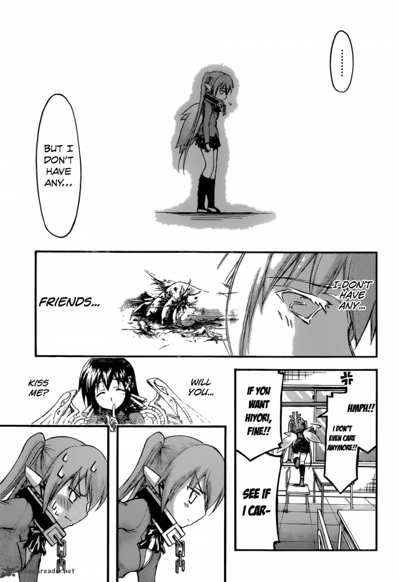 Sora No Otoshimono Chapter 69 Page 9
