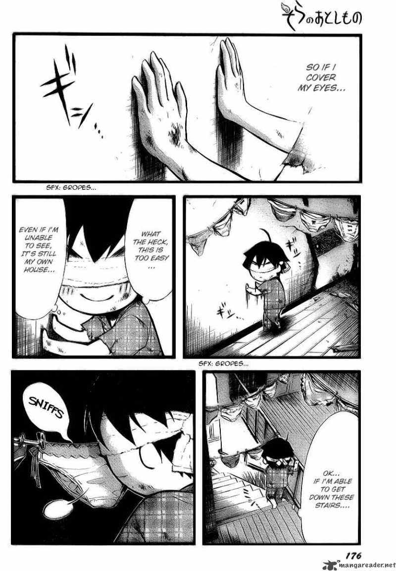 Sora No Otoshimono Chapter 7 Page 18