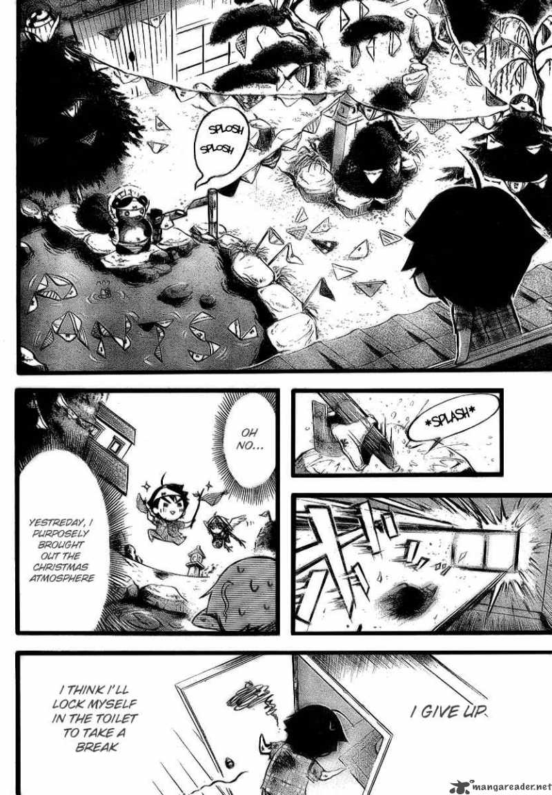 Sora No Otoshimono Chapter 7 Page 20