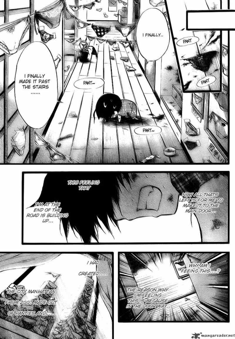 Sora No Otoshimono Chapter 7 Page 23